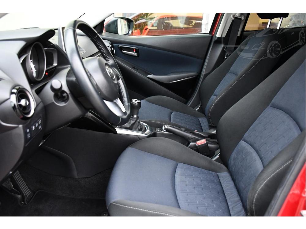 Mazda 2 1.5SKYACTIV-G75 ATTRACTION