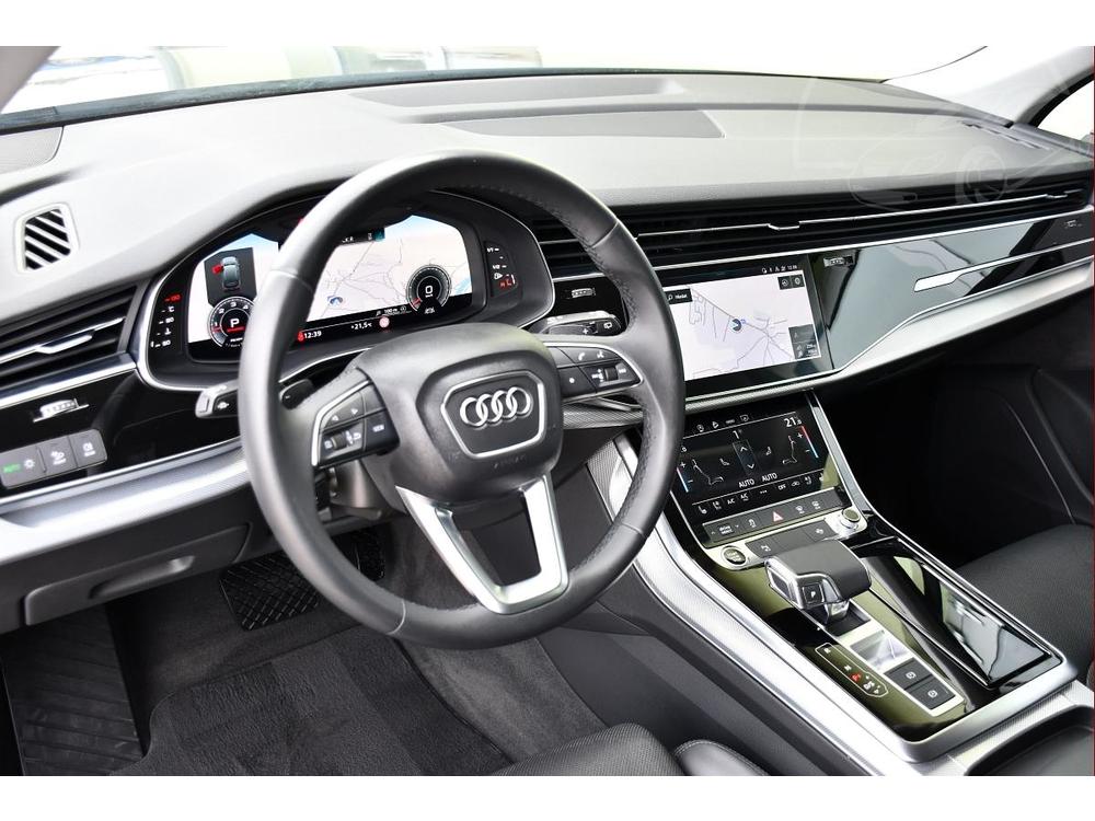 Audi Q7 50TDI QUATTRO LED NAV VIRTUAL