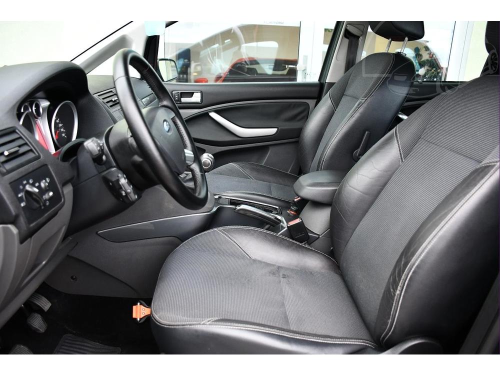 Ford C-Max 2.0TDCi TITANIUM TAN 2xKOLA