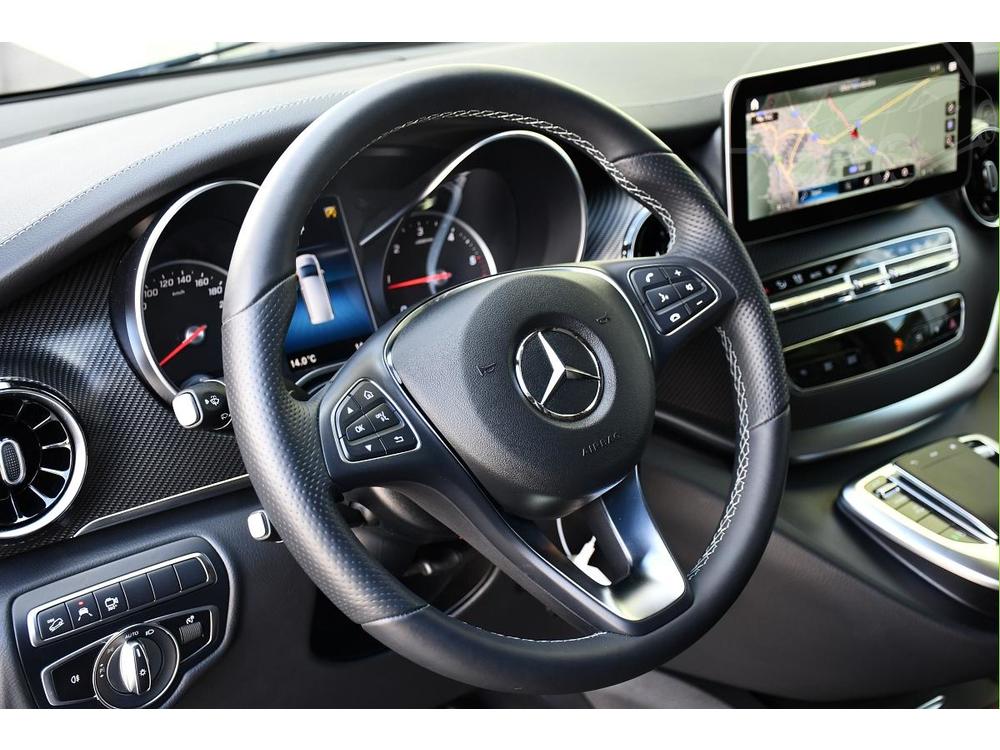 Mercedes-Benz V 300d LONG 4M AMG