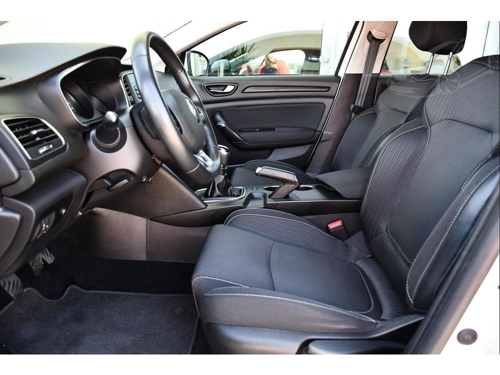 Renault Megane 1.5dCi ZEN PKN STAV 1M R