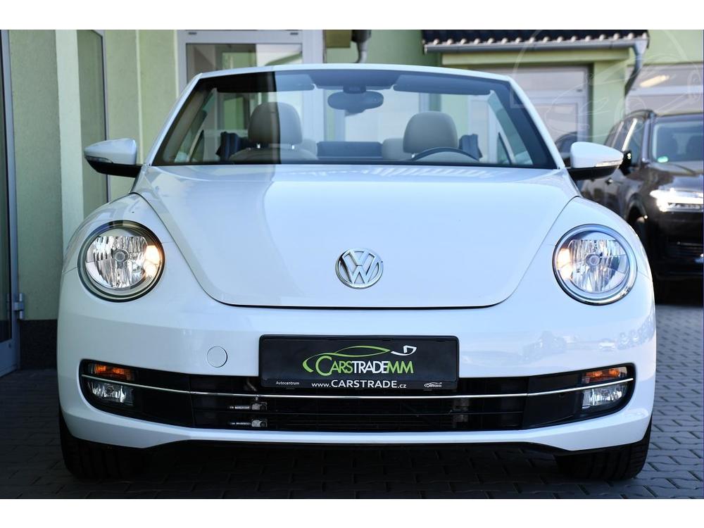 Volkswagen Beetle 1.2 KABRIO NAVI