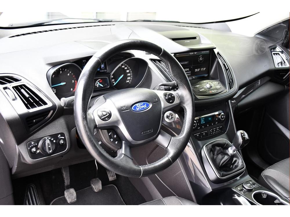 Ford Kuga 2,0TDCi TAN AC R PKN STAV