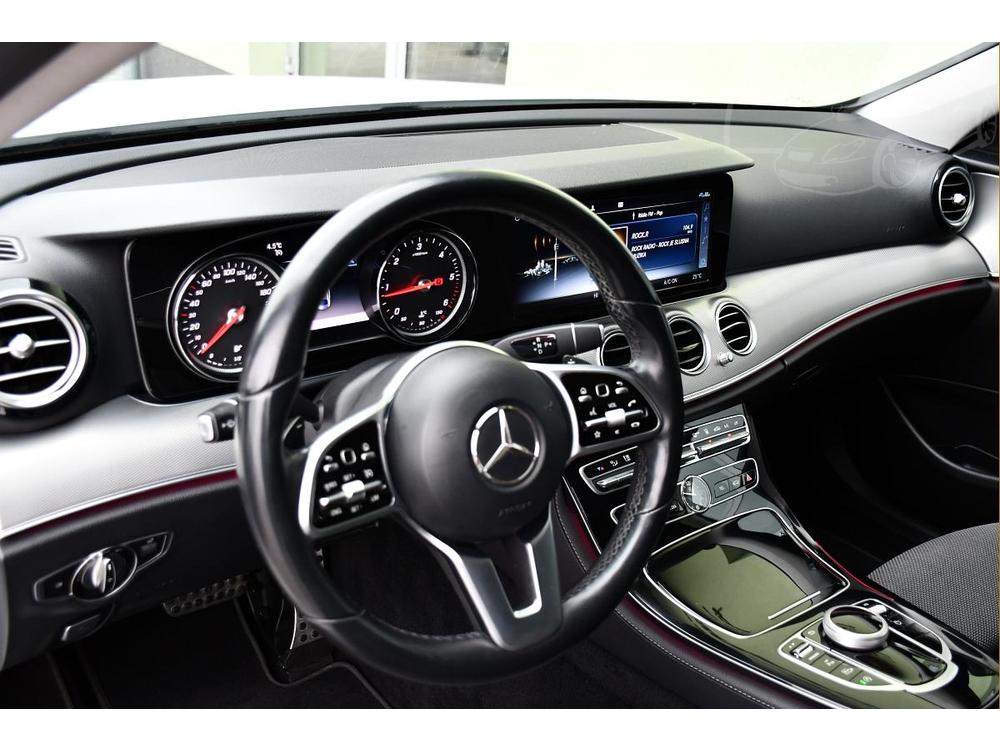 Mercedes-Benz E 220 d 4M NEZ.TOP LED TAN