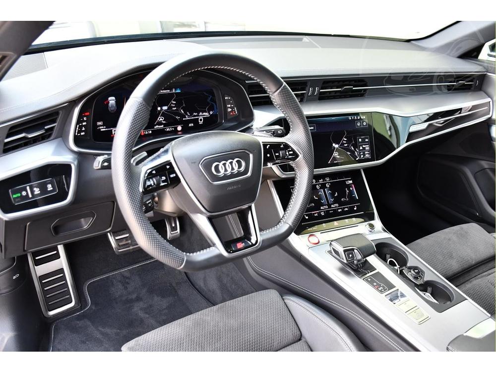 Audi S6 3.0TDI B&O Q MATRIX ACC K360