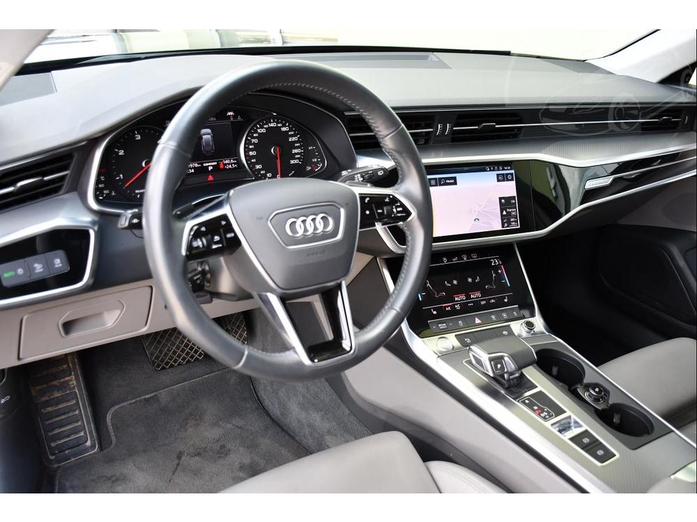 Audi A6 50TDI QUATTRO N.TOP K360 PANO