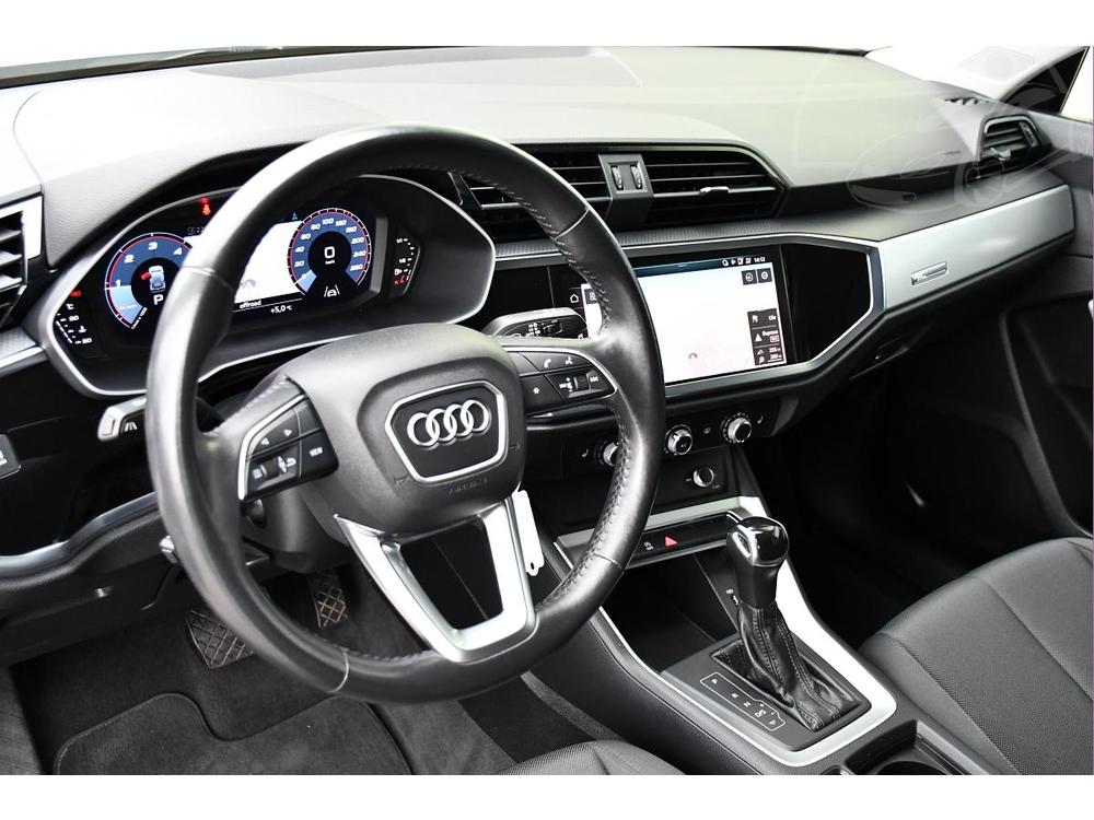 Audi Q3 35TDI A/T VIRTUAL NAVI TAN