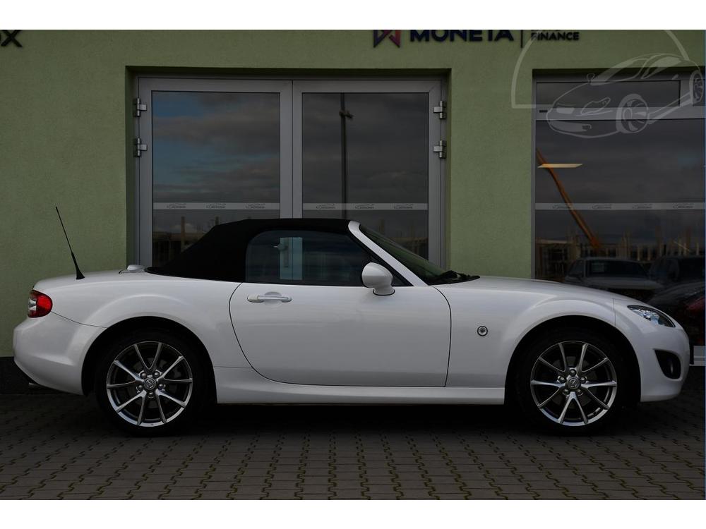 Mazda MX-5 1.8i 20thANNIVERSARY 1208/2000