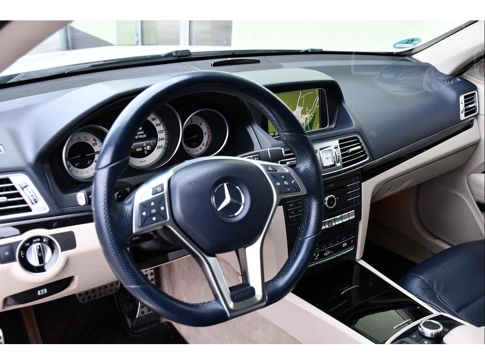 Mercedes-Benz E 250 D AMG A/T LED PANO NAVI