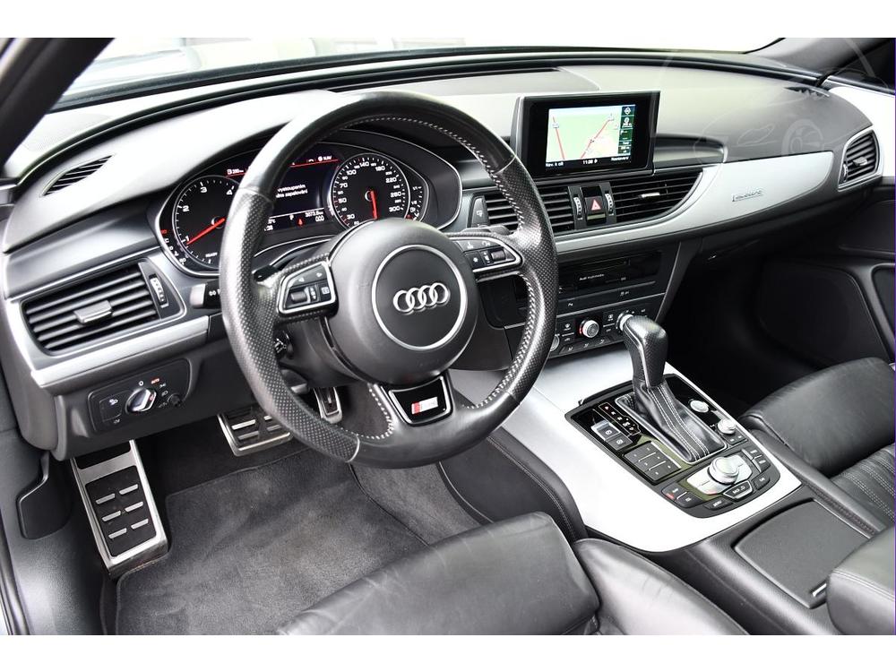 Audi A6 3.0BiTDi Q COMPETITION NEZ.TOP