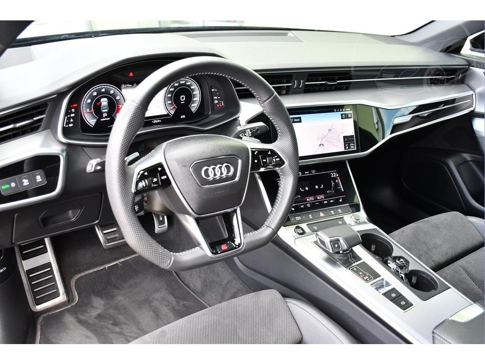 Audi A6 45TFSI Q VIRTUAL SLINE PANO R