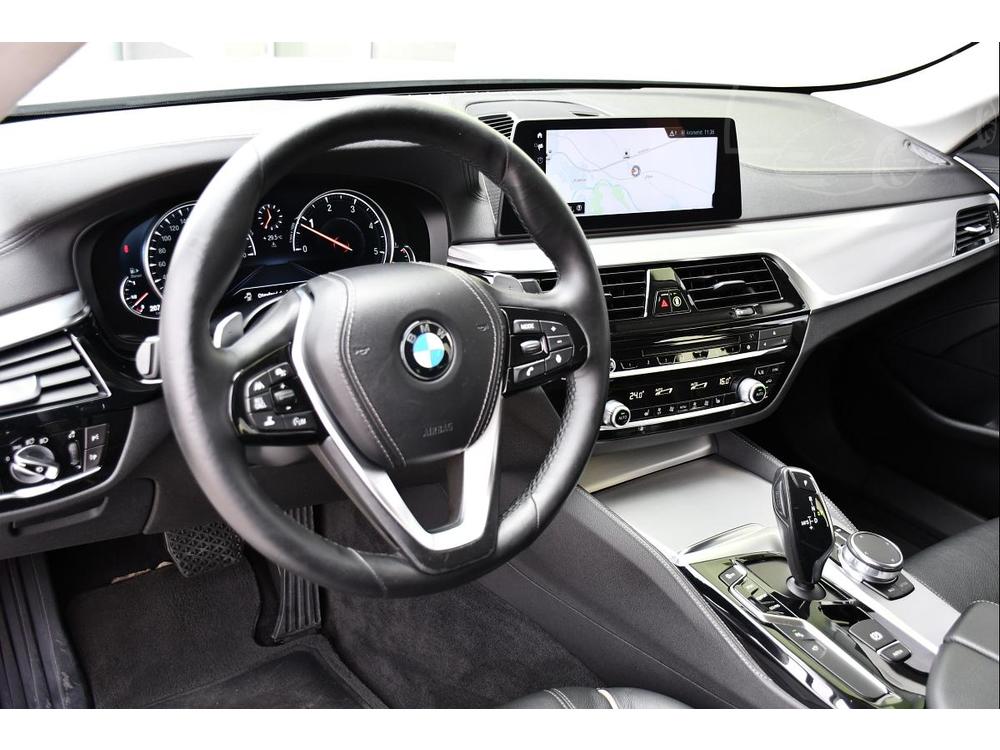 BMW 520 d xDrive LUXURY LINE K360