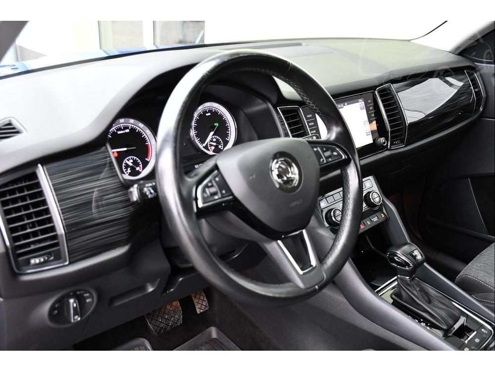 koda Kodiaq 2.0TDi 140kW STYLE DSG 4X4 1.M