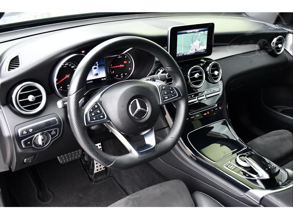 Mercedes-Benz GLC 250d 150kW 4M K360NAVI LED R