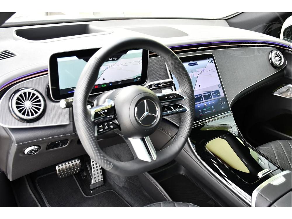 Mercedes-Benz EQE 350+SUV AMG ZRUKA HUD PANO 1M