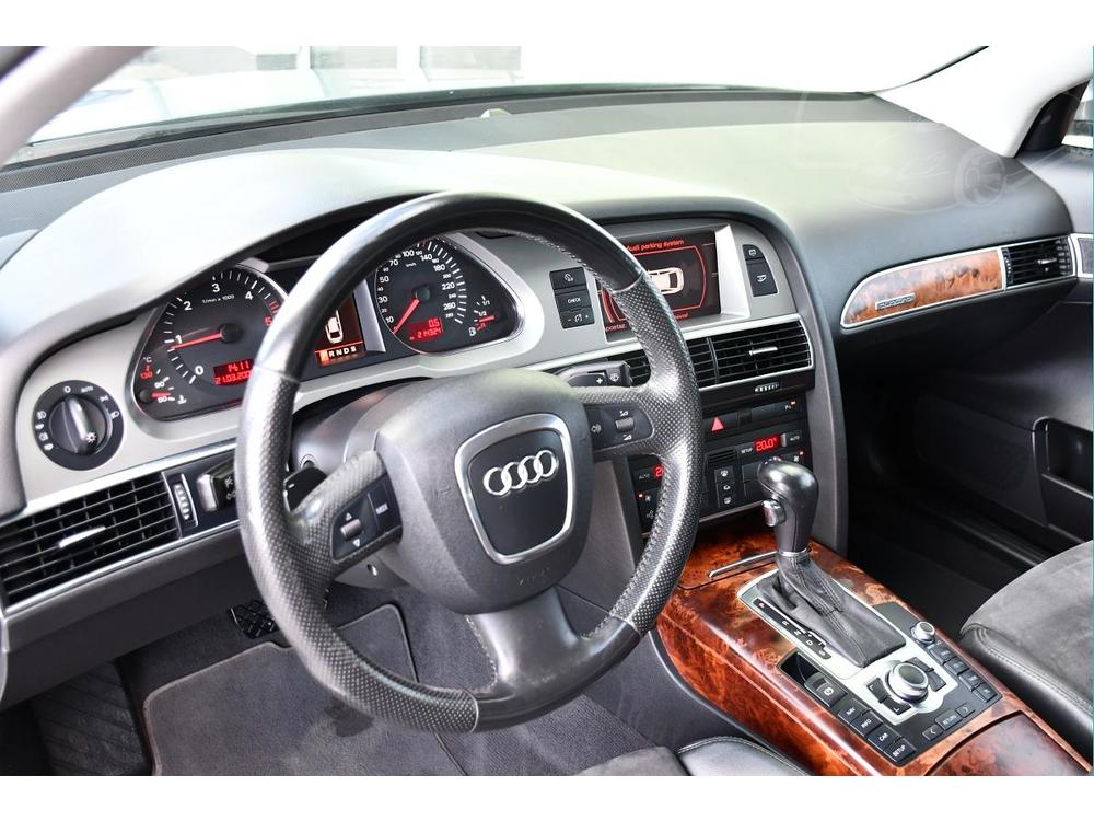 Audi A6 3.0TDi QUATTRO AUT. A/C NAVI