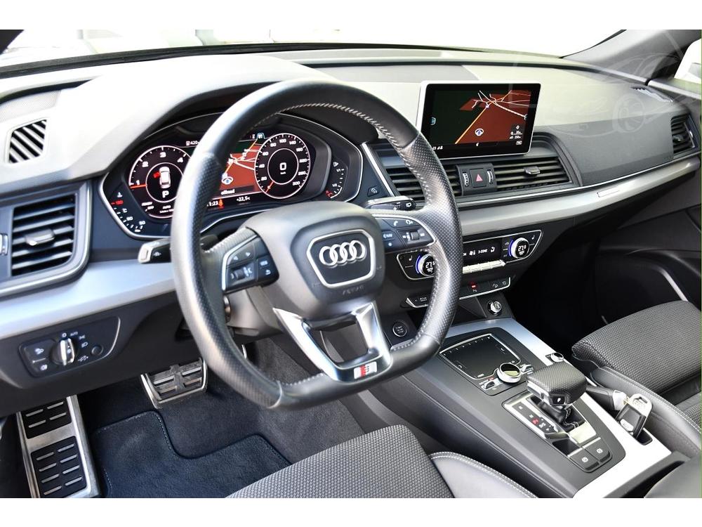 Audi Q5 2.0TDi 140kW SLINE QUATTRO ACC