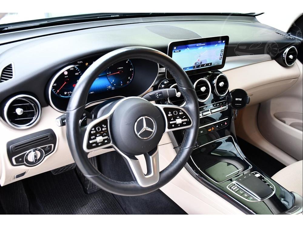 Mercedes-Benz GLC 220d 4MATIC N.TOP LED CARPLAY