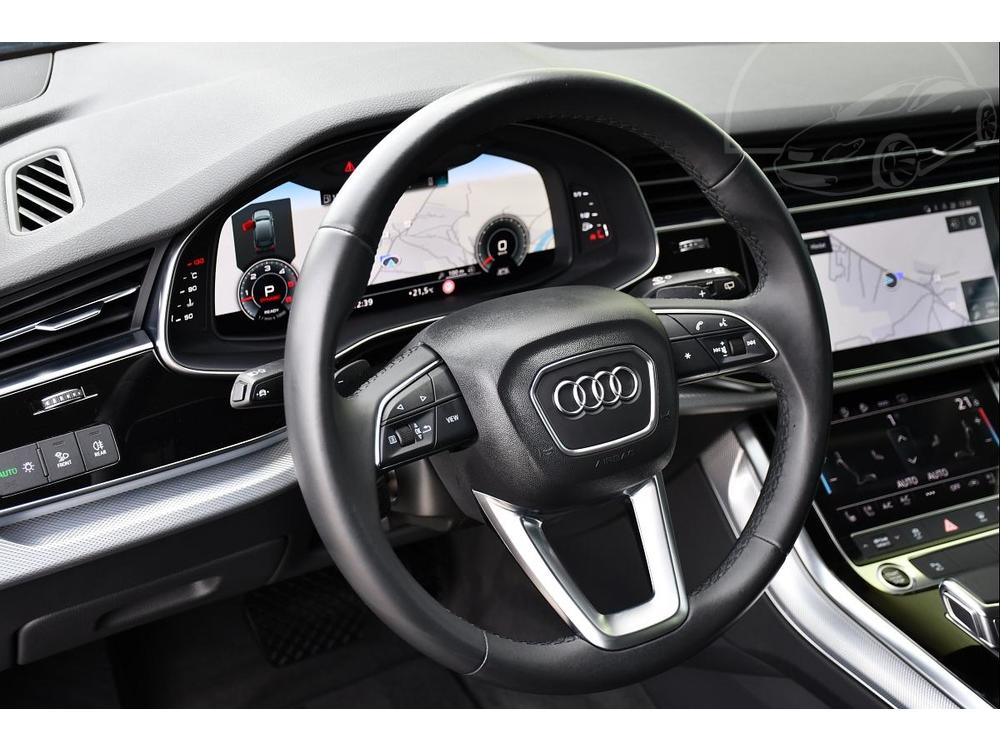 Audi Q7 50TDI QUATTRO LED NAV VIRTUAL