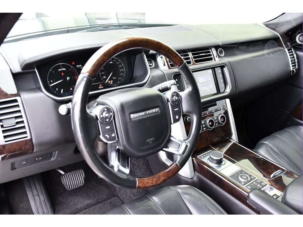 Land Rover Range Rover 4.4SDV8 SV AUTOBIOGRAPHY R