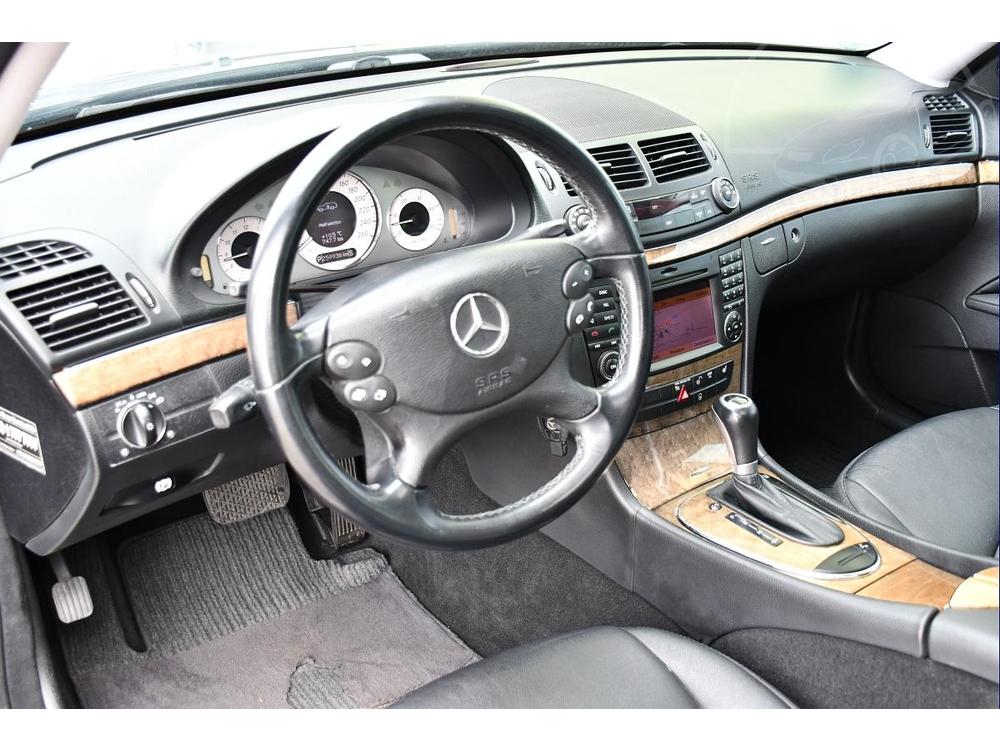 Mercedes-Benz E 280 CDI 4M NAVI TAN WEBASTO