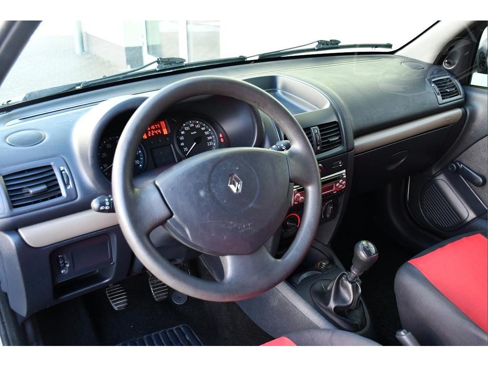 Renault Clio 1.2i 43kW PKN STAV 2.MAJ R