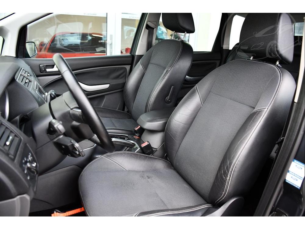 Ford C-Max 2.0TDCi TITANIUM TAN 2xKOLA