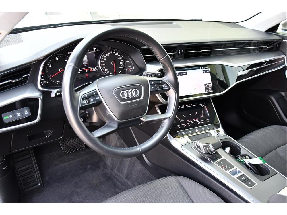 Audi A6 40TDI A/T NAVI KAMERA 1.M R