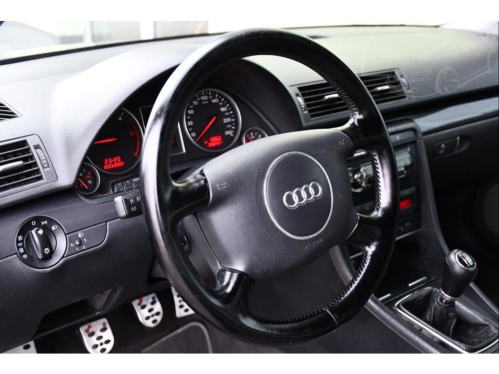 Audi A4 1.9TDi 74kW BOSE AUT. A/C