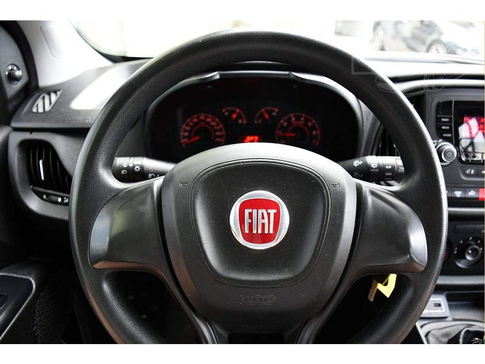 Fiat Dobl 1.4i 70kW 37tis. KM