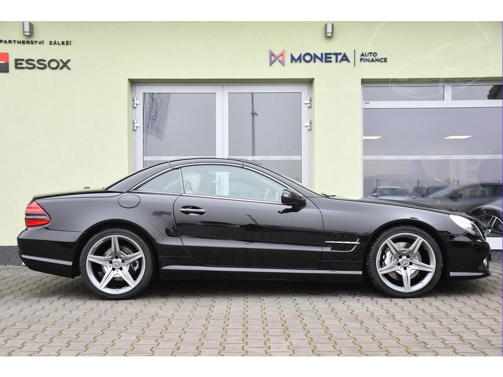 Mercedes-Benz SL 55 0 5.5 V8 285kW AMG H/K