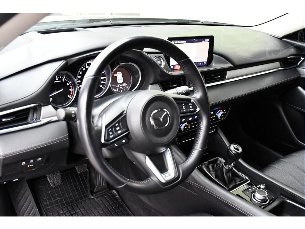 Mazda 6 2.0G145 ATTRACTION HUD 2xALU