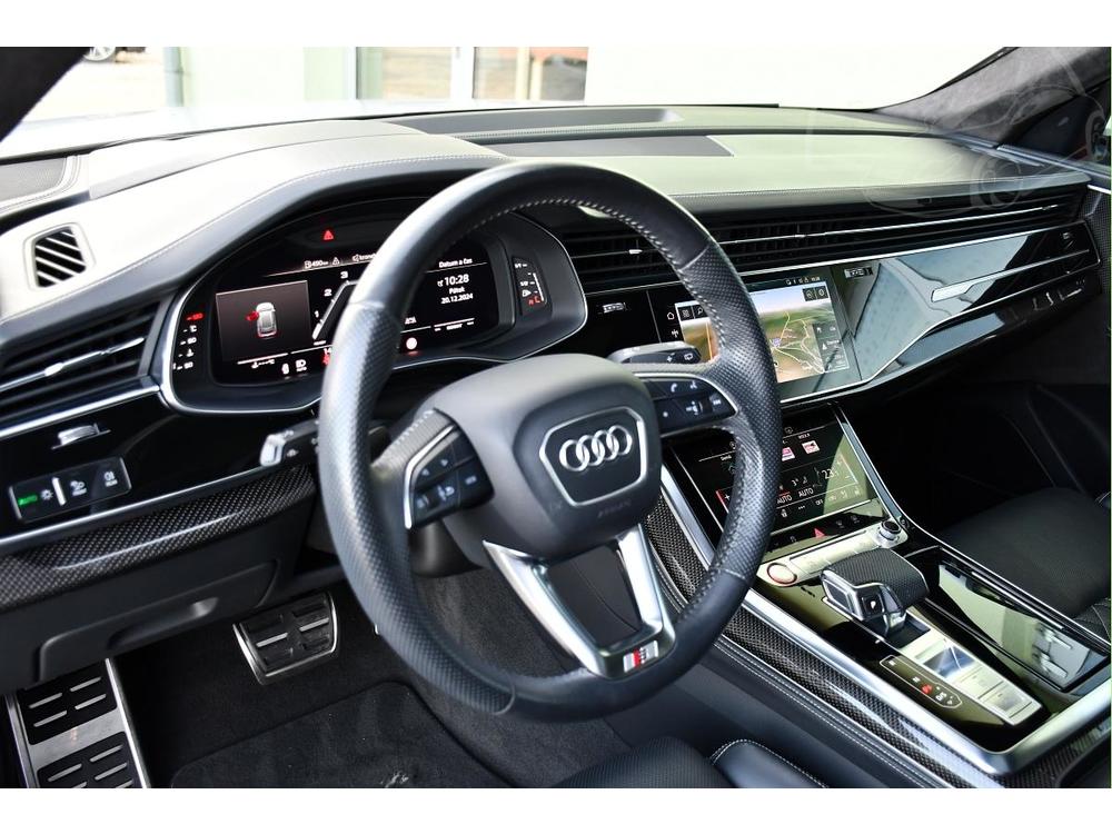 Audi SQ8 4.0TDi V8 N.VISION B&O K360R