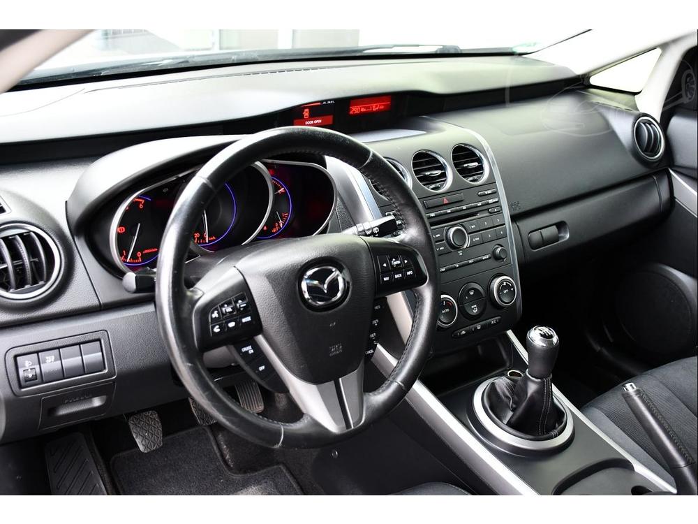 Mazda CX-7 2.2MZR-CD 127kW 4X4 NAV KAMERA