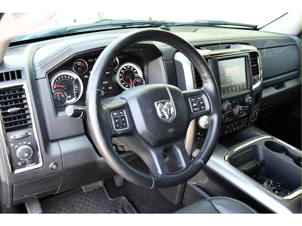 Dodge Ram 5.7 V8 HEMI SPORT NAVI KAMERA