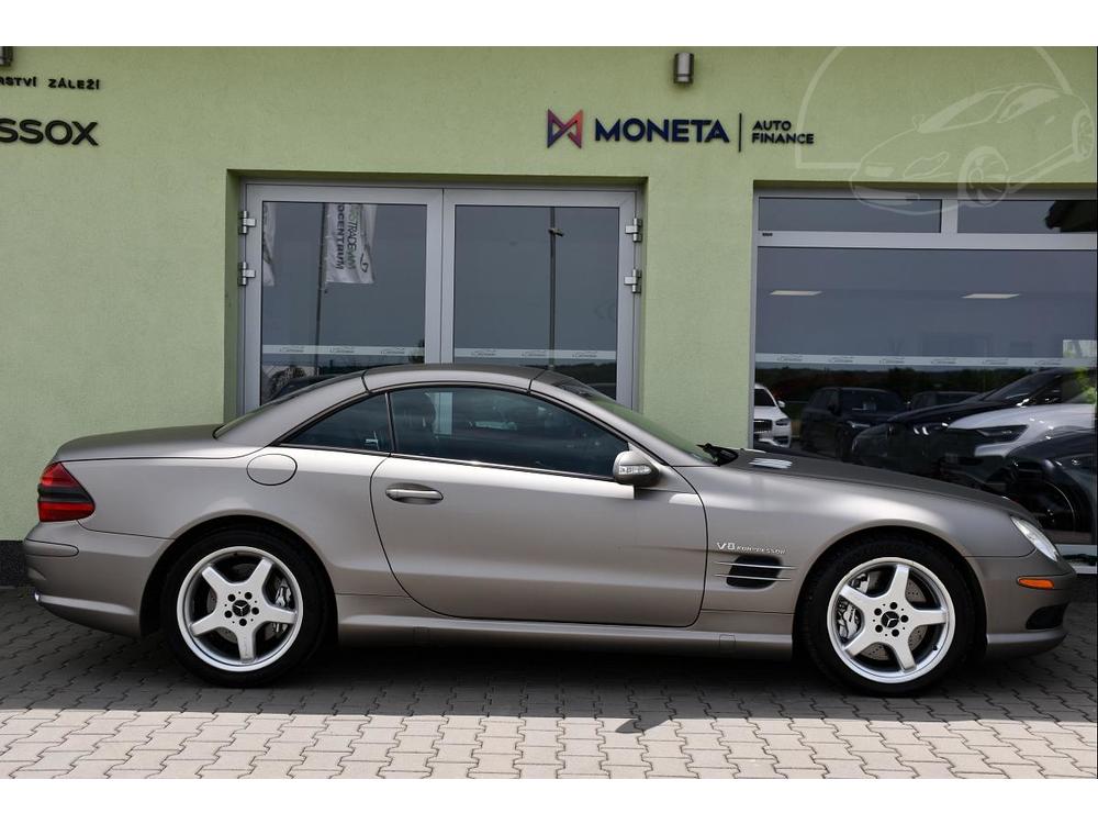 Mercedes-Benz SL 55 AMG KOMPRESSOR V8 368kW