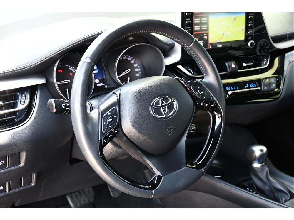 Toyota C-HR 1.8HYBRID A/T NAV PKN STAV