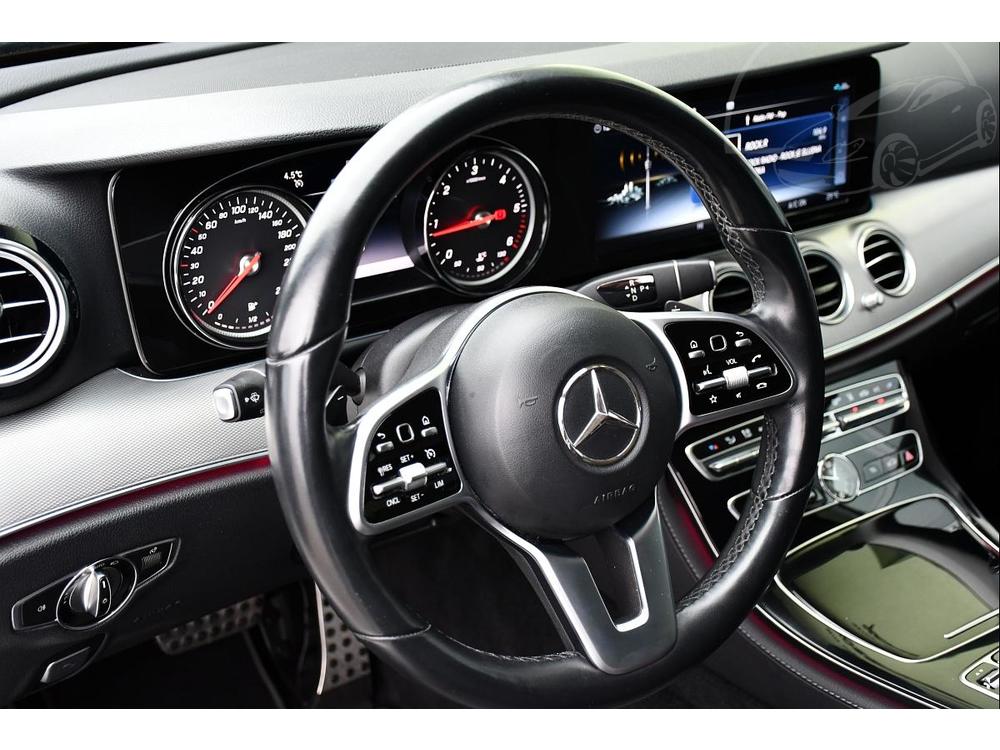 Mercedes-Benz E 220 d 4M NEZ.TOP LED TAN