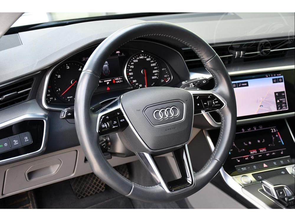 Audi A6 50TDI QUATTRO N.TOP K360 PANO