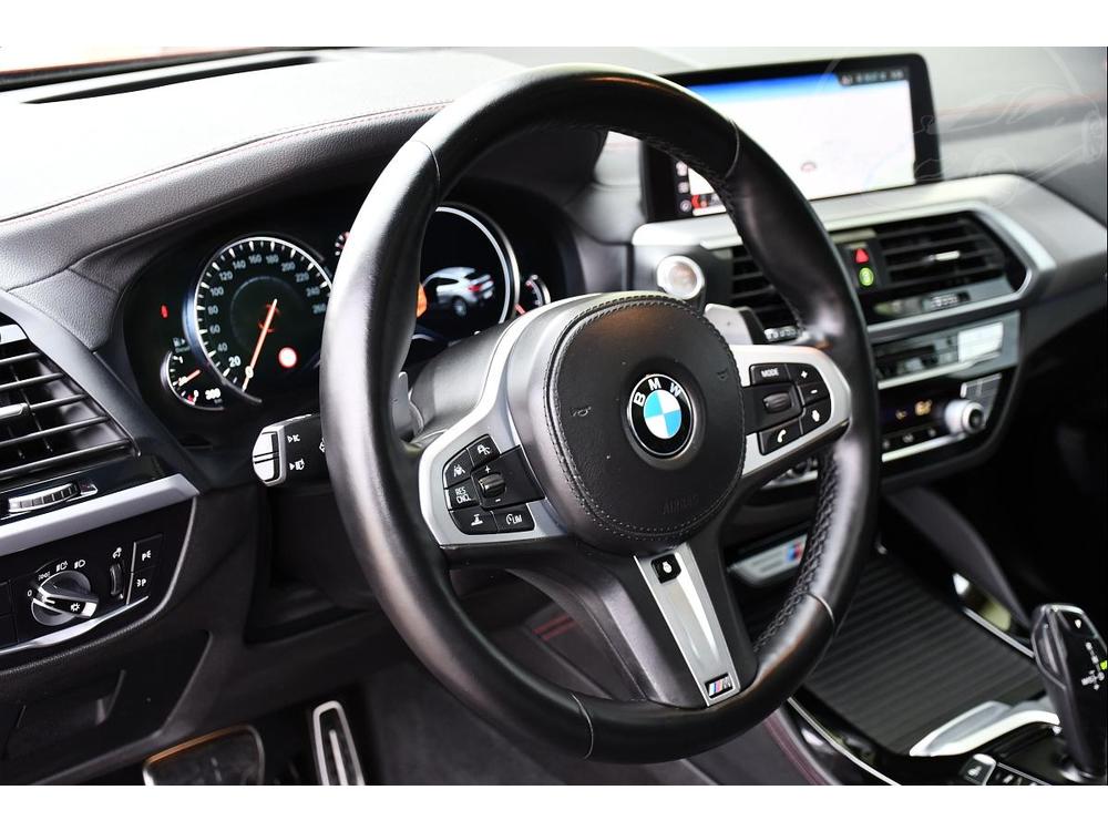 BMW X4 M40d xD M-SPORT HUD PANO K360