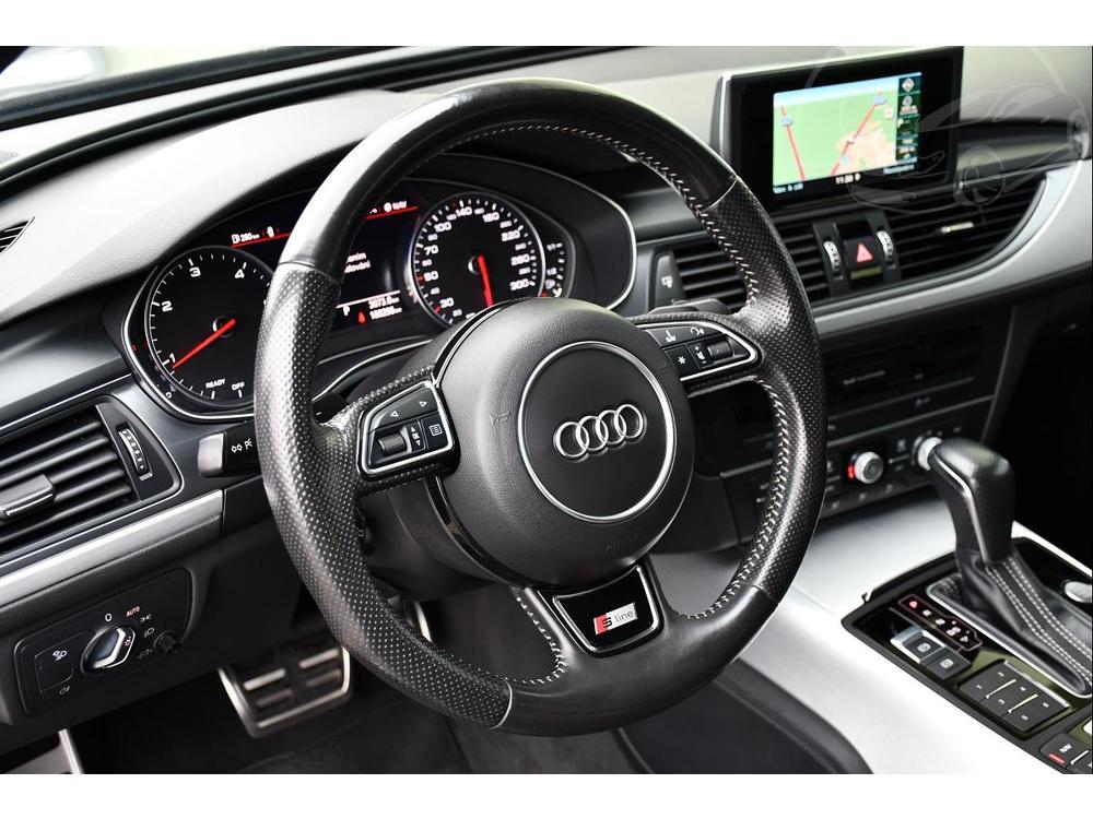 Audi A6 3.0BiTDi Q COMPETITION NEZ.TOP