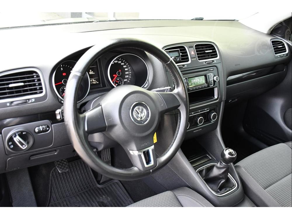 Volkswagen Golf 1.6TDi 66kW 2xKOLA