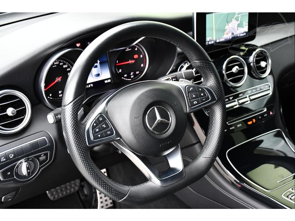 Mercedes-Benz GLC 250d 150kW 4M K360NAVI LED R