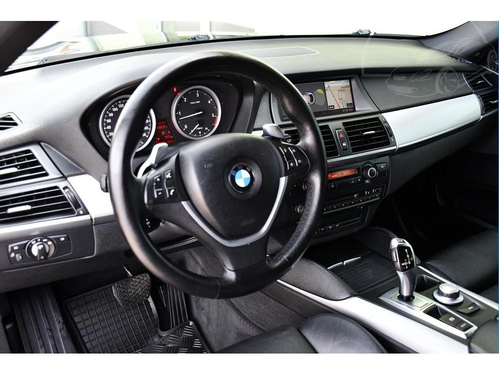 BMW X6 xDrive30d 173kW NAV R 2xKOLA