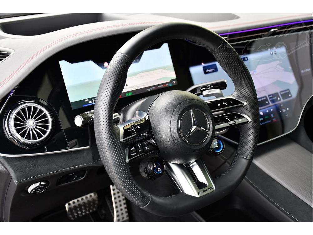 Mercedes-Benz EQE 43 AMG 4M HYPERSCREEN CERAMIC