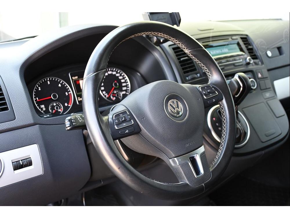 Volkswagen Multivan 2.0TDi 132KW DSG 4M TAN R