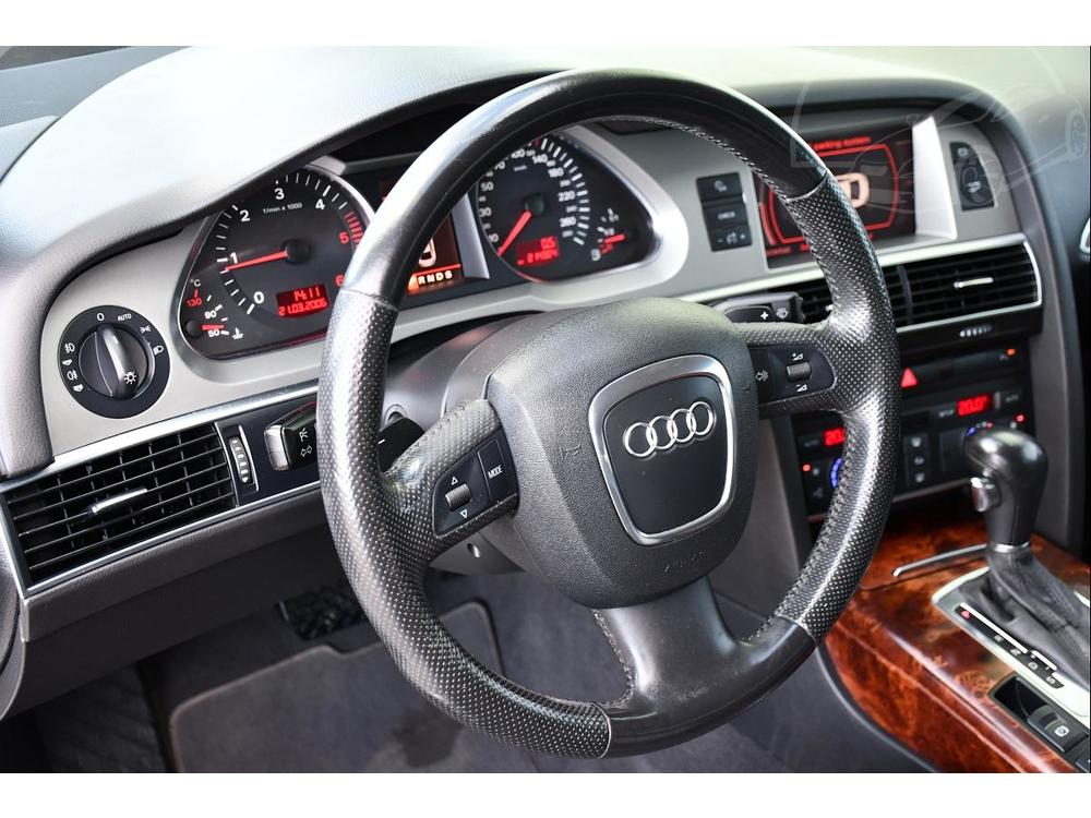 Audi A6 3.0TDi QUATTRO AUT. A/C NAVI