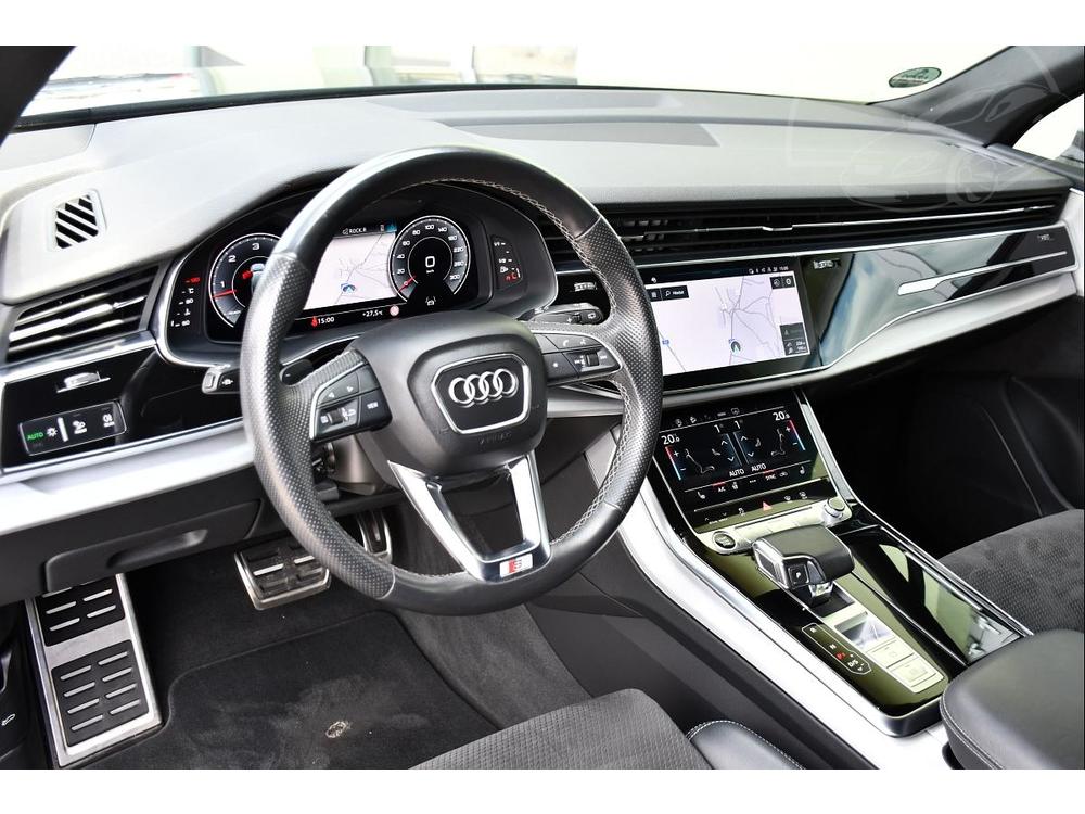 Audi Q7 50TDI QUATTRO S-LINE