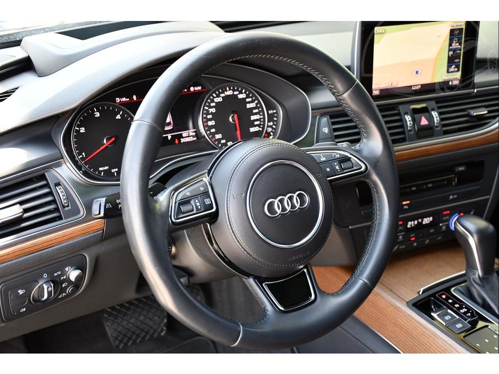 Audi A6 3.0BI-TDi VZDUCH S-LINE PANORA