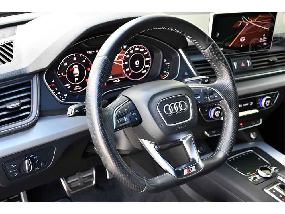 Audi Q5 2.0TDi 140kW SLINE QUATTRO ACC